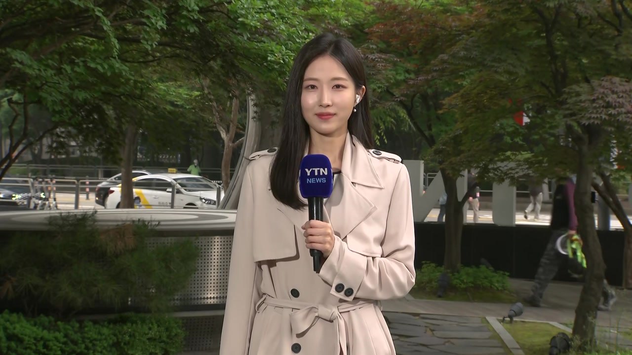 [날씨] 전국 맑고 서쪽 여름 더위...동해안 비교적 선선 / YTN