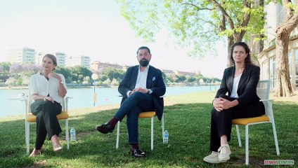 "¿Sevilla como villa olímpica? No debemos renunciar a soñar fuerte"