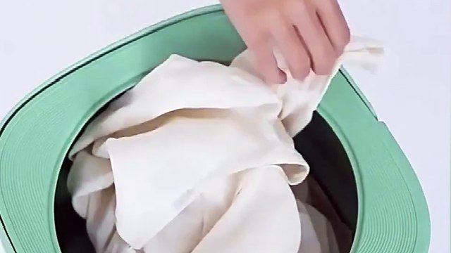 ONE HOME Mesin Cuci Mini 8L Folding Mesin Cuci Portable Mesin Cuci Lipat Mini Folding Washing Machine Kapasitas Dengan UV