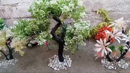 DIY Farm Diorama with house for cow, barn | How to make water pump | Science project