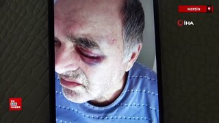 Mersin'de okul müdürü ve oğlu darbetmişti: O yaşlı adam hayatını kaybetti