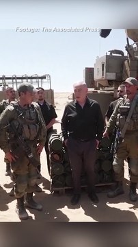 International Criminal Court seeks arrest warrants for Israeli PM and Hamas leaders over war crimes