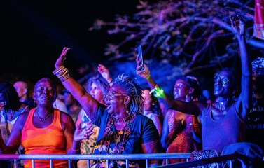 Revivez la troisième soirée de Terre de Blues