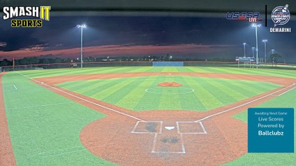 White DeMarini - East Coast State Champ (2024) Sun, May 19, 2024 8:15 PM to Mon, May 20, 2024 8:16 AM