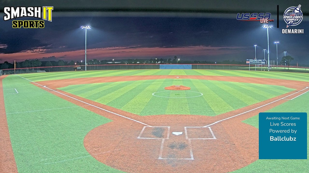 White DeMarini - East Coast State Champ (2024) Sun, May 19, 2024 8:15 PM to Mon, May 20, 2024 8:16 AM