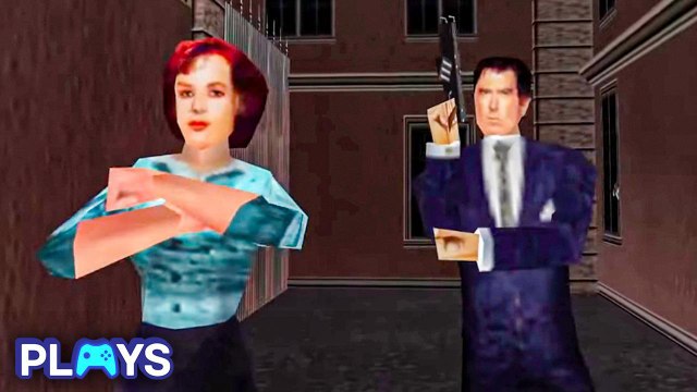 The 10 HARDEST Escort Missions in Video Games