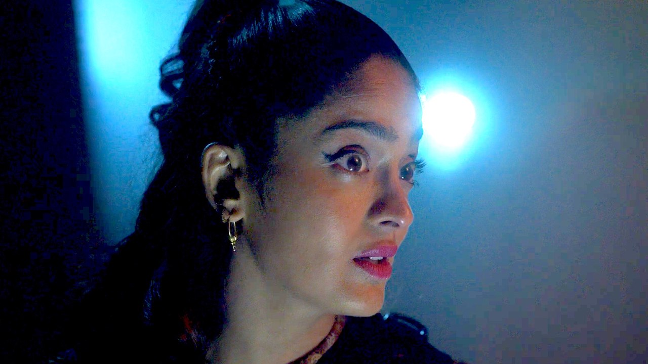 Intense Search for Max on the Series Finale of CBS' CSI: Vegas