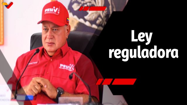 Tras la Noticia | AN aprobará ley para la regulación de las ONG en Venezuela