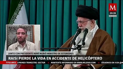 ¿Qué impacto tiene la muerte de Ebrahim Raisi fuera y dentro de Irán?