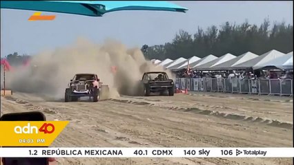 ¿Hasta cuando van a regurlar estos eventos? Muere un menor de edad en arrancones