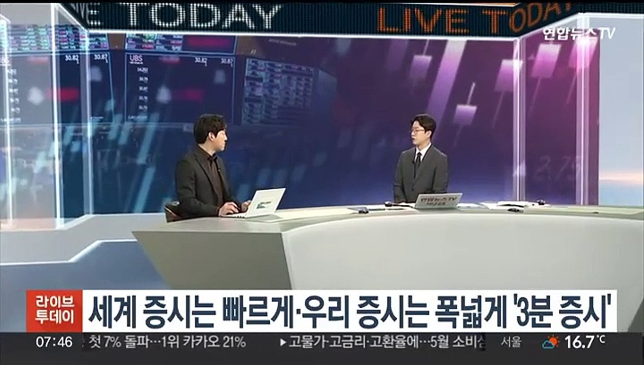 [3분증시] 뉴욕증시 혼조…나스닥 역대 최고 外