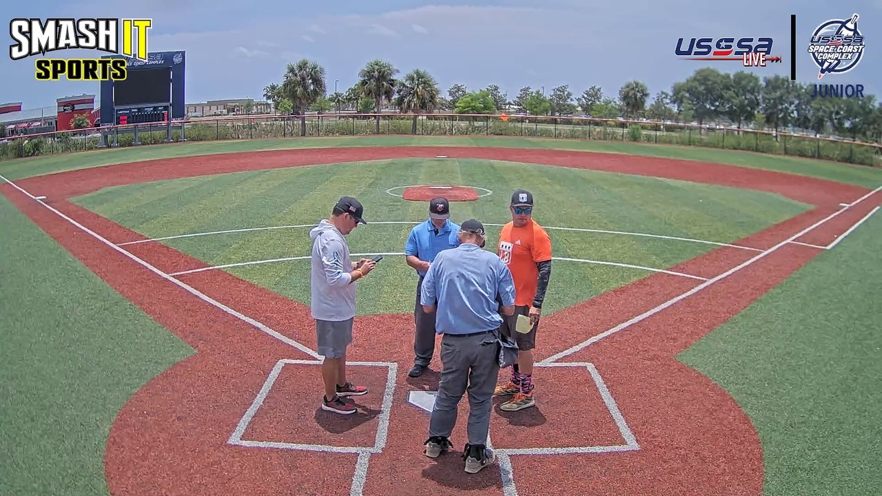 Junior Stadium - East Coast State Champ (2024) Sun, May 19, 2024 8:15 AM to 8:00 PM