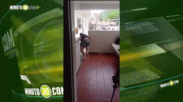 Disidencias de las Farc hostigan durante una hora la estación de policía de Dagua en el Valle del Cauca