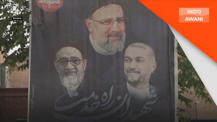 Iran akan adakan perarakan jenazah Raisi di Tabriz
