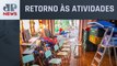 Porto Alegre retoma aulas das escolas da rede municipal