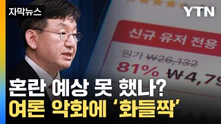 [자막뉴스] '직구 금지' 혼란 예상 못 했나?...정부, 3일 만에 정책 철회 / YTN