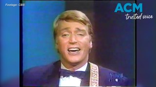 Frank Ifield performs live on The Ed Sullivan Show