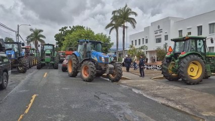 Culmina reunión entre productores de Los Santos y viceministro del MIDA