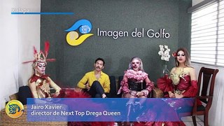 De Xalapa para México y el mundo, se apuntala el arte drag