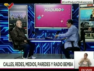 Pdte. Maduro: El 84% de los venezolanos repudia las sanciones y exigen el levantamiento del bloqueo