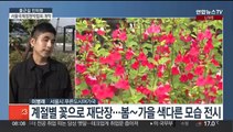 [출근길 인터뷰] '꽃으로 힐링' 서울국제정원박람회 개막