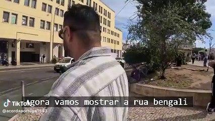 Assim vai a Nossa Lisboa... ACORDA PORTUGAL