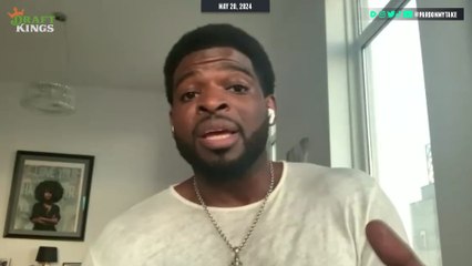 FULL VIDEO EPISODE: PK Subban, Jerry O'Connell, Wolves And Pacers Win Road Game 7's + Xander Gets His First Major After Scottie Scheffler Got Arrested