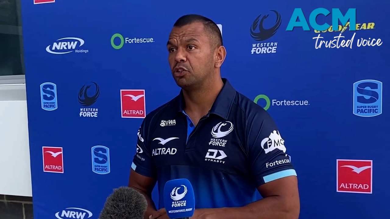 Kurtley Beale keen to don Wallabies gold again
