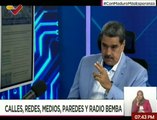 Pdte. Maduro: Con la fuerza que va a demostrar este pueblo el 28-J vamos a vencer las sanciones