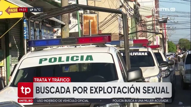 Buscan a mujer que captaba a jóvenes en redes sociales con fines de explotación sexual