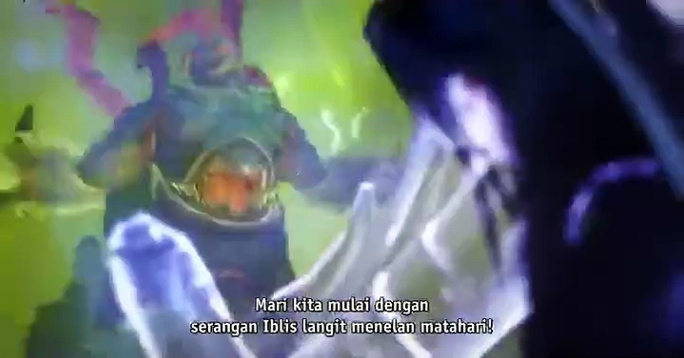 (Ep2/2) immortality 2nd Season Ep 2 Sub Indo (ความเป็นอมตะ 2) (Musim Ke 2 keabadian)