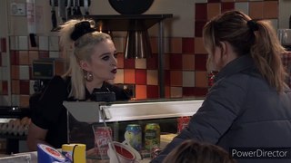 Coronation Street - Abi Finds Out About A Documentary Which Stars Seb's Killer Corey (20th May 2024)
