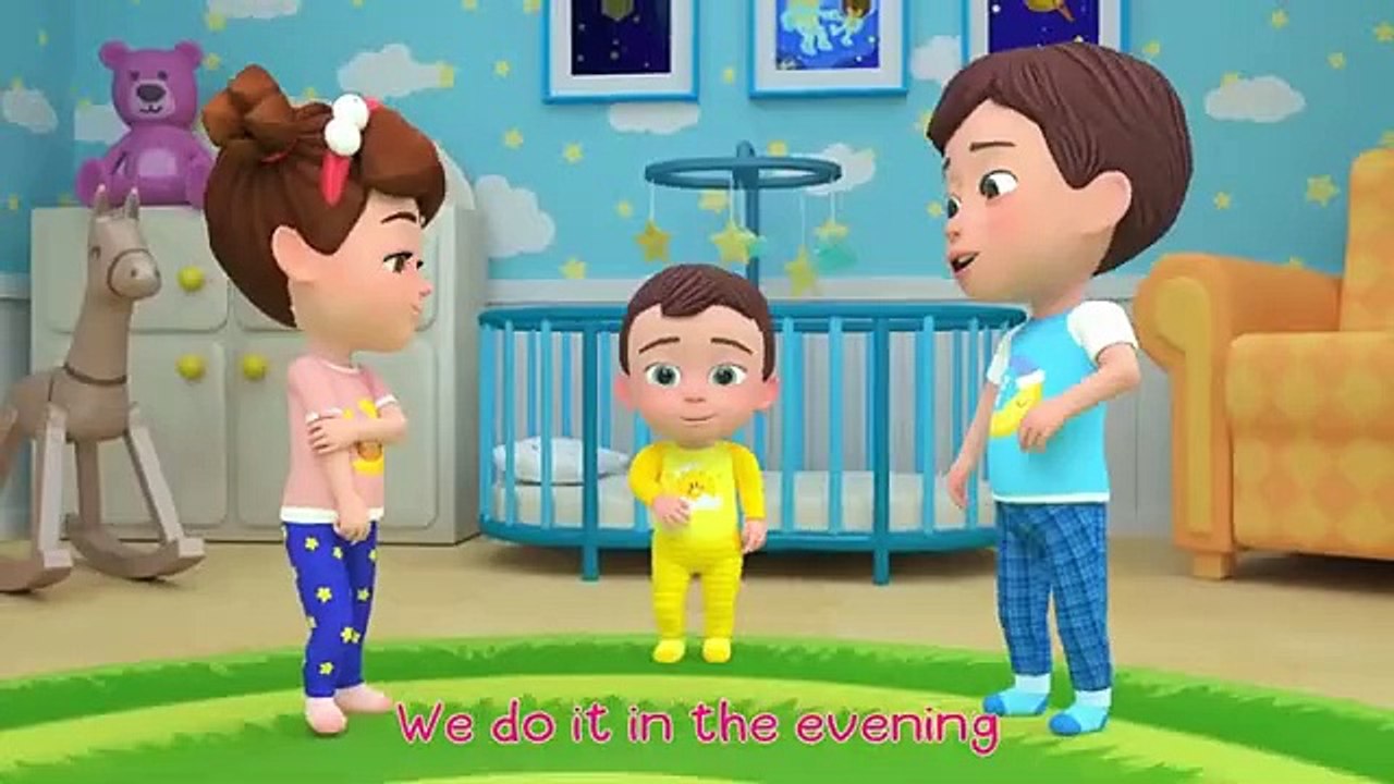 This is the way ..Sleep song..Lalafun nursery rhymes