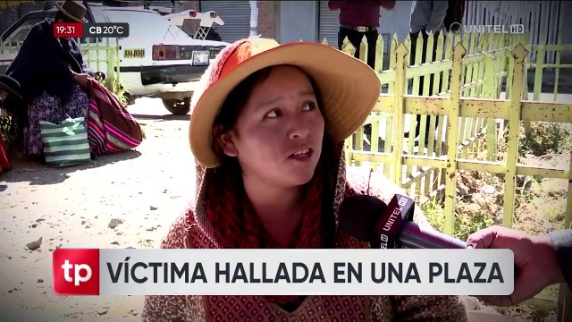 Violación en El Alto: Hay tres aprehendidos, uno es el principal agresor de una mujer en una plaza, según la Policía