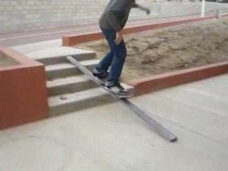 FARMER GLORY Debut video skateboard