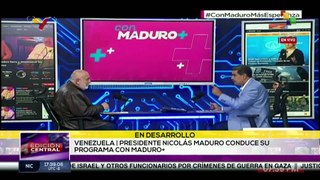 Pdte. Maduro destacó importancia de los BRICS en el desarrollo de un mundo libre