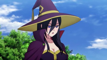 The Strongest Magician in the Demon Lords Army was a Human - Official Character Trailer (Cefiro)
