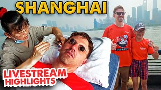 Last Day in Shanghai LIVESTREAM HIGHLIGHTS