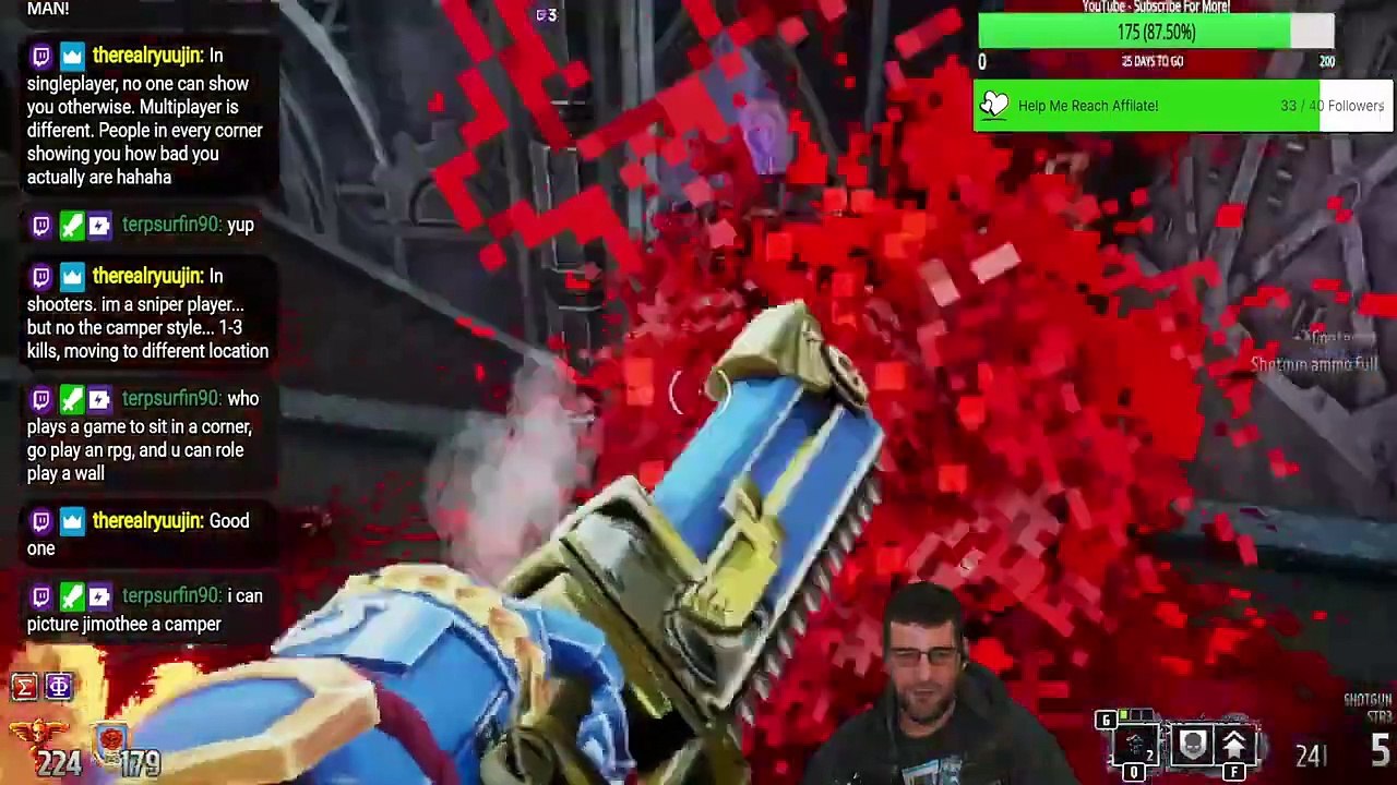 Warhammer 40K BoltGun_ Best Moments of Live Stream!