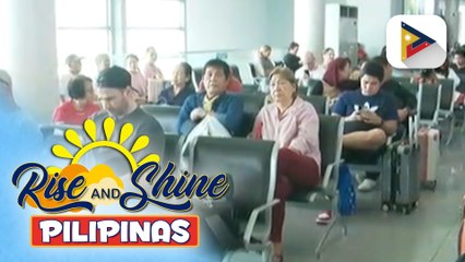 9,000 pasahero, naapektuhan sa aberya sa Navigational Air Traffic Management System ng NAIA