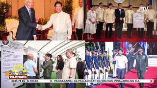 Mr. President on the Go | PBBM, ipinasisiyasat ang umano'y wiretapping ng Chinese embassy sa Maynila