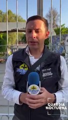 Esto sucedió al interior de la prepa en Tonalá Centro