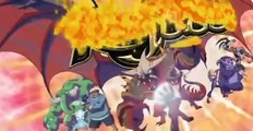 Kaijudo Rise of the Duel Masters Kaijudo Clash of the Duel Masters S02 E007 Quest In Fire