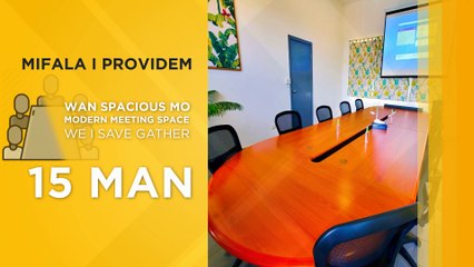 Conference Room Booking & Details