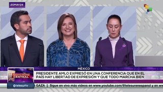 México celebrará cierre de campañas electorales el próximo 29 de mayo