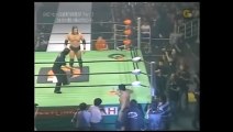 NOAH Kenta Kobashi vs The Gladiator (Mike Awesome) 4/12/04