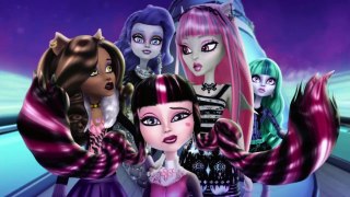 Monster High : Hanté Bande-annonce (RU)