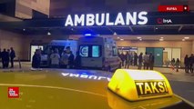 Bursa'da taksi şoförüne gasp: 20 yerinden bıçaklandı