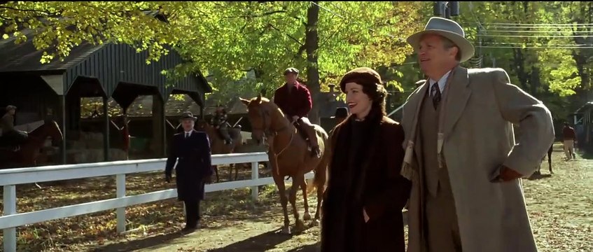 Pur Sang, la légende de Seabiscuit Bande-annonce (RU)