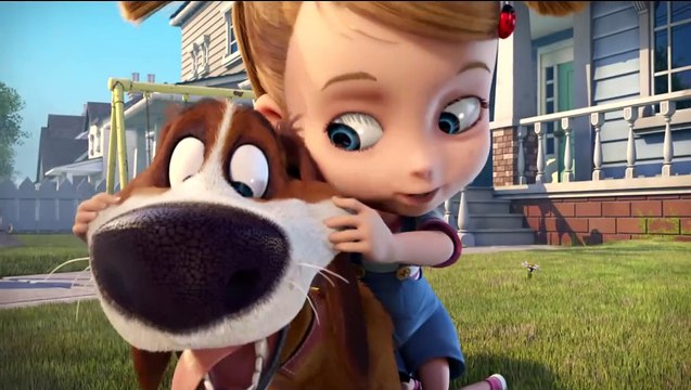 Ozzy, la Grande Évasion Bande-annonce (PL)